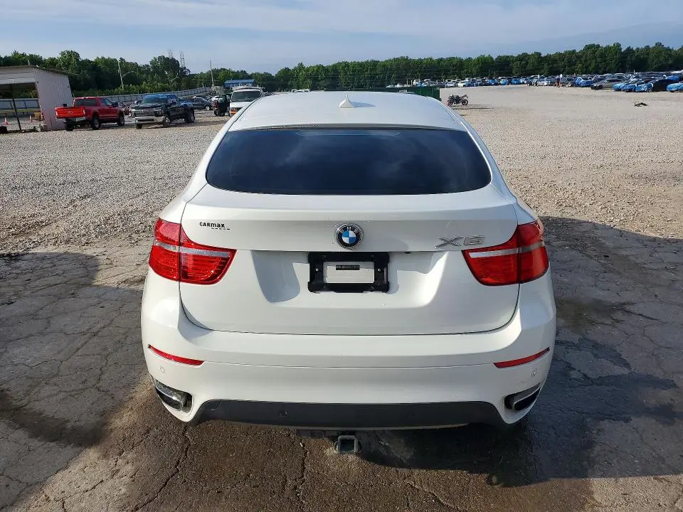 2011 BMW X6 XDRIVE50I  