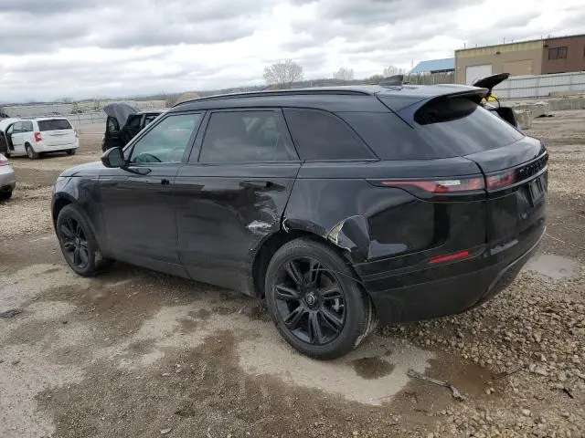 2020 LAND ROVER RANGE ROVER VELAR S  