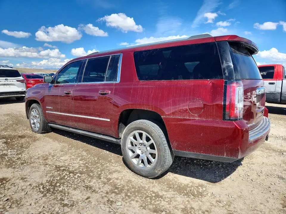 2017 GMC YUKON XL DENALI  
