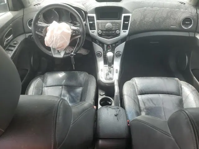 2011 CHEVROLET CRUZE LT