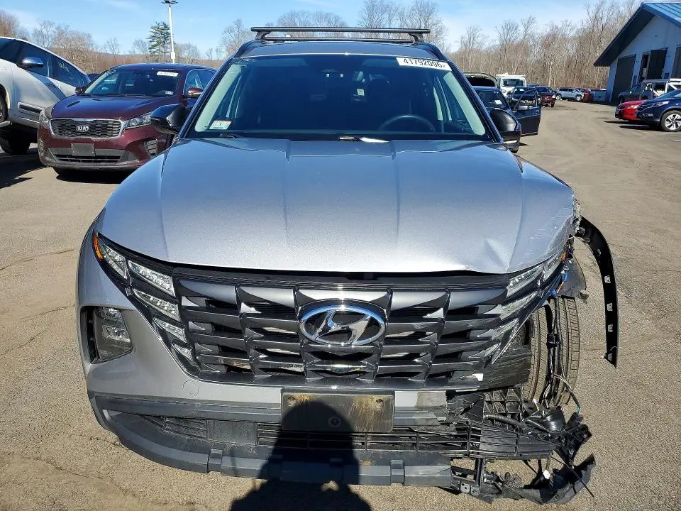 2023 HYUNDAI TUCSON XRT  