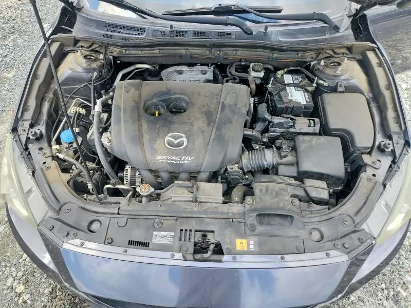 2016 MAZDA 3 SPORT  