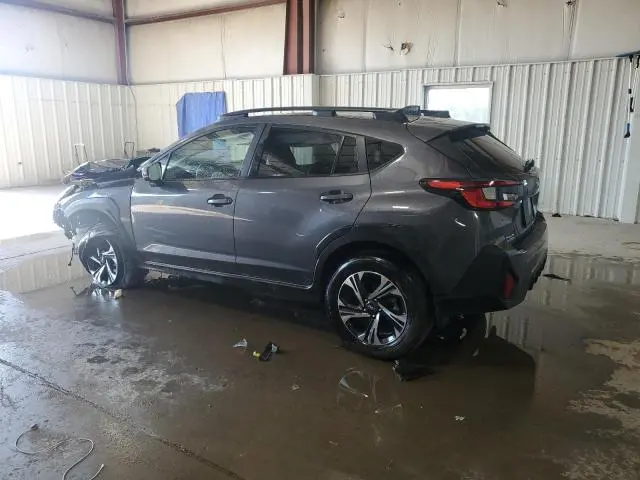 2024 SUBARU CROSSTREK PREMIUM  