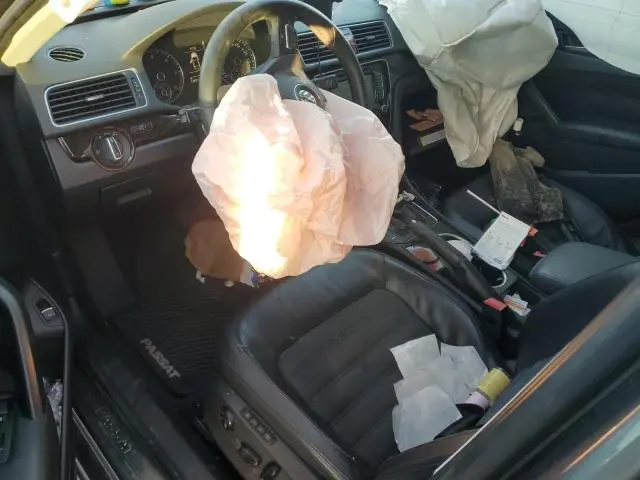 2014 VOLKSWAGEN PASSAT SEL  