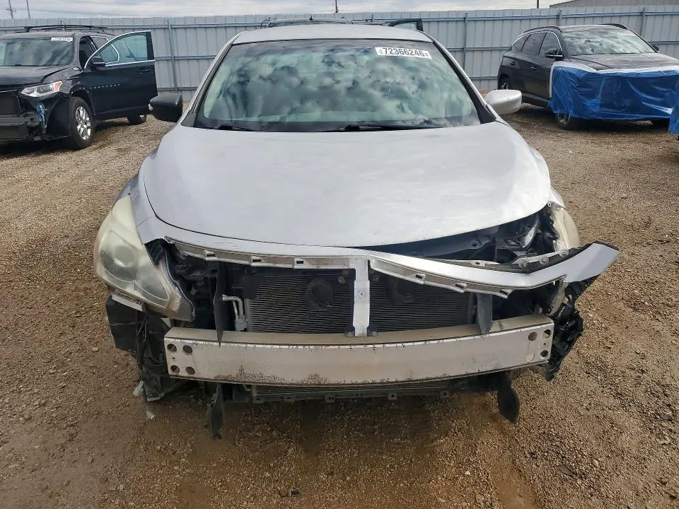 2014 NISSAN ALTIMA 2.5 S  