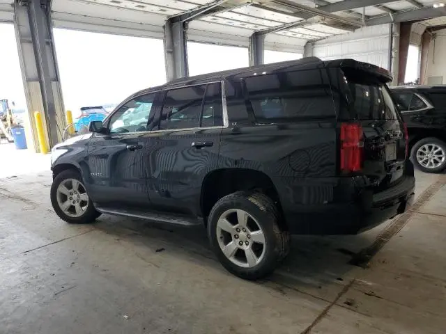2015 CHEVROLET TAHOE K1500 LT  