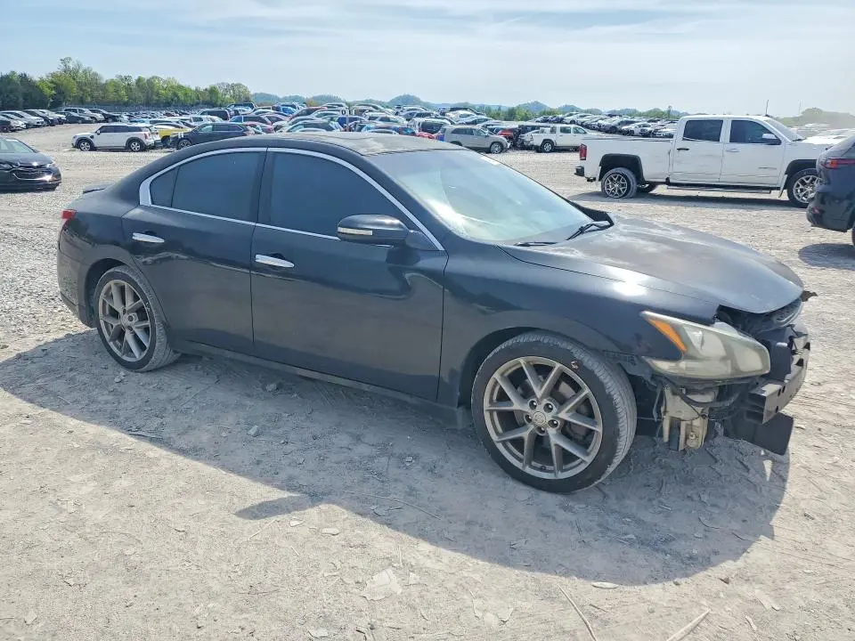 2011 NISSAN MAXIMA 3.5 S  