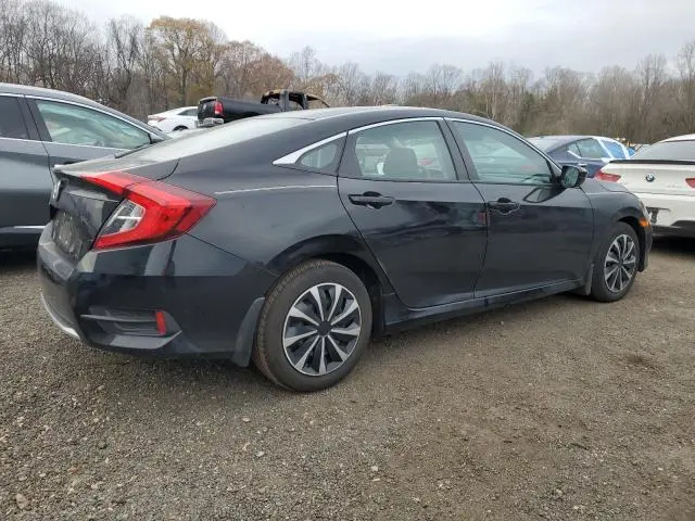2021 HONDA CIVIC LX  