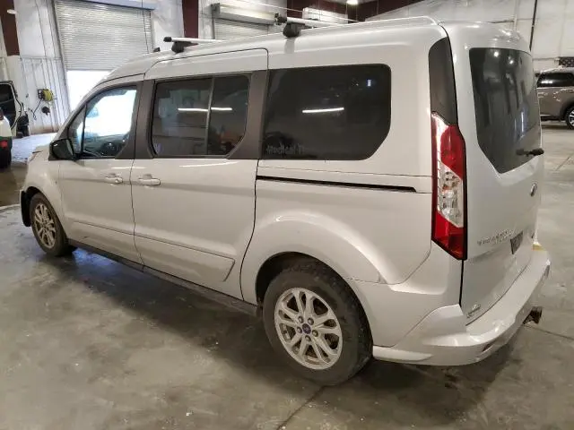 2019 FORD TRANSIT CONNECT XLT  