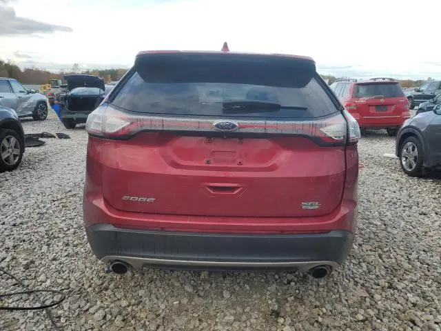 2016 FORD EDGE SEL  