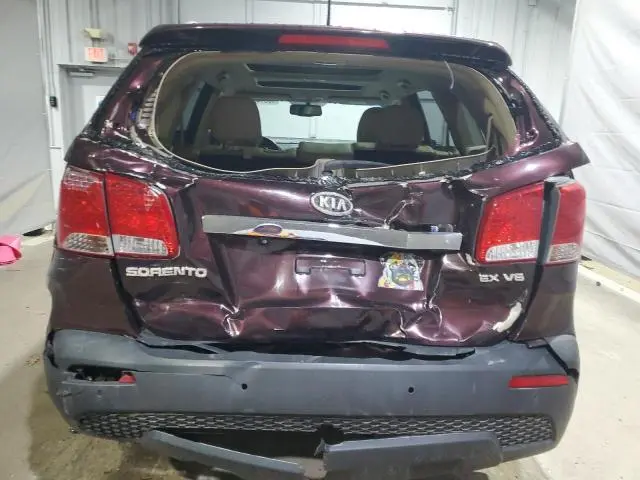2011 KIA SORENTO EX  