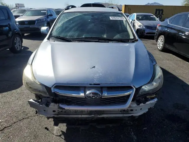 2014 SUBARU XV CROSSTREK 2.0 PREMIUM  