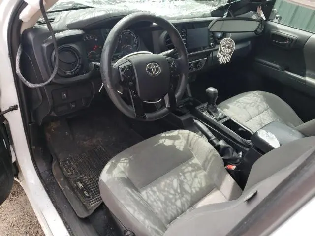 2022 TOYOTA TACOMA ACCESS CAB  