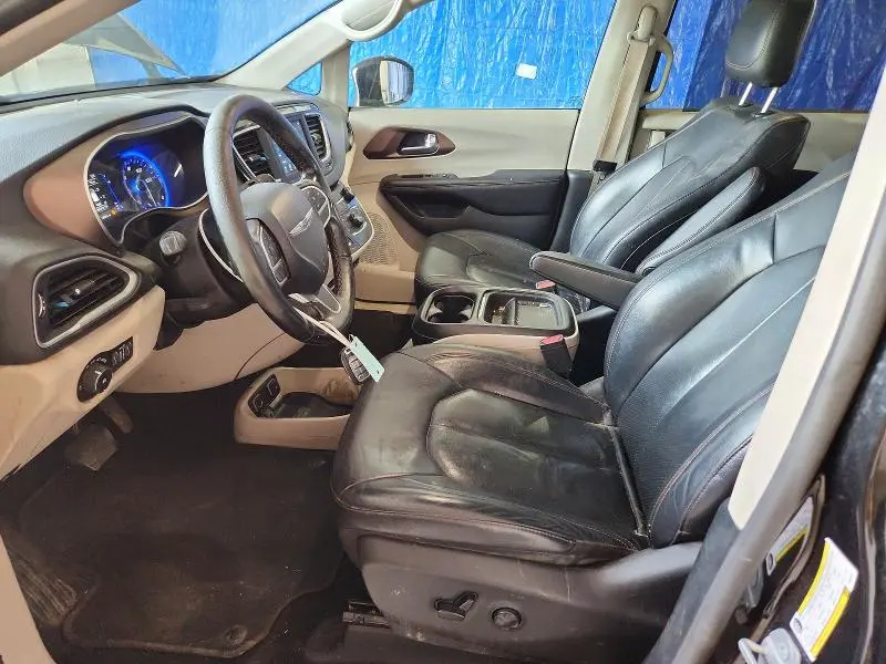 2019 CHRYSLER PACIFICA TOURING L  