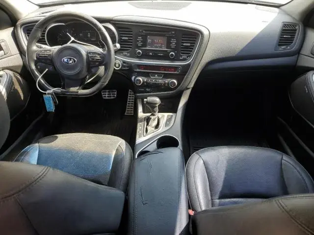 2015 KIA OPTIMA SX  