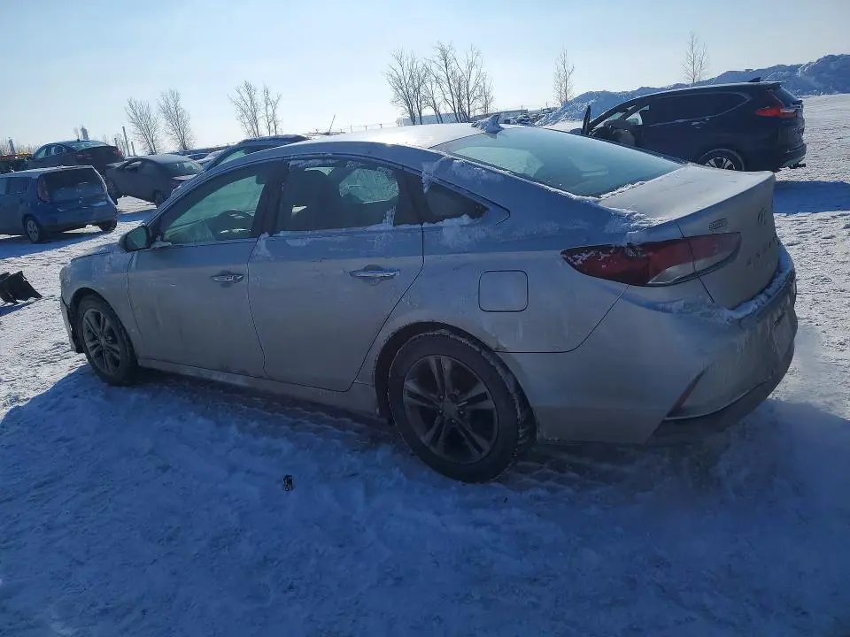 2019 HYUNDAI SONATA LIMITED  