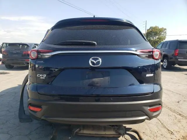 2018 MAZDA CX-9 SPORT  