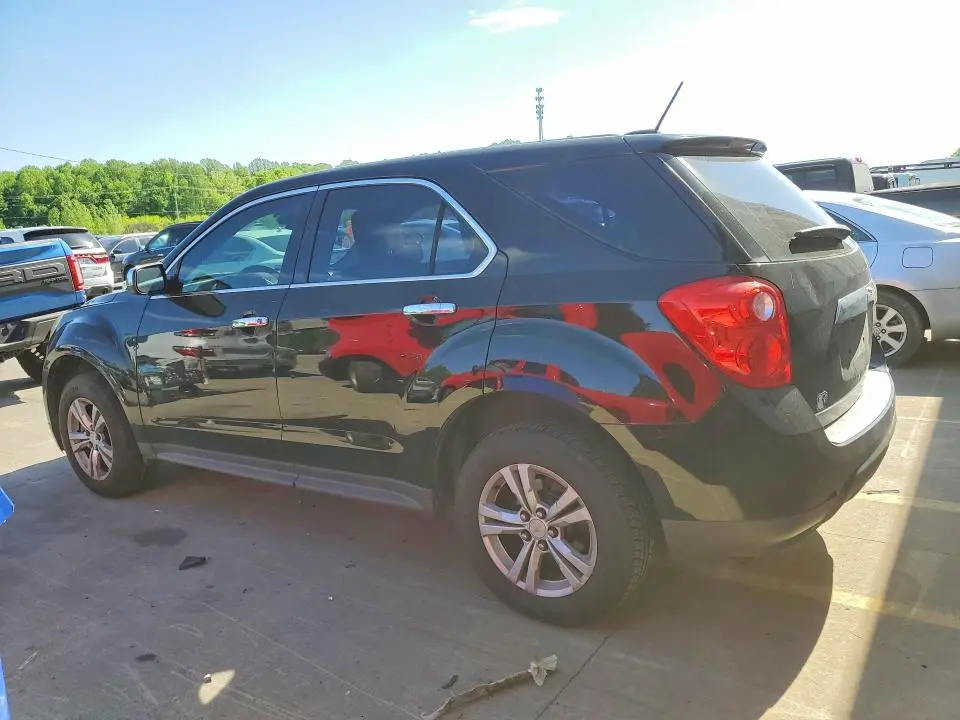 2015 CHEVROLET EQUINOX   