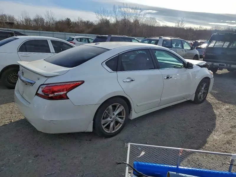 2013 NISSAN ALTIMA 2.5  