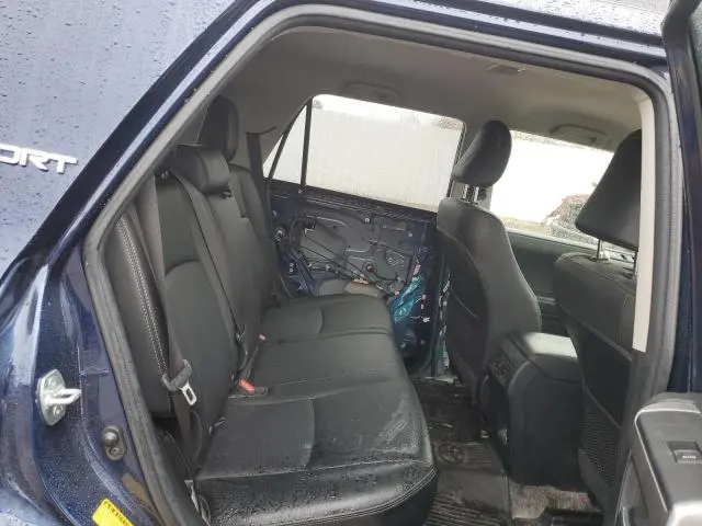 2023 TOYOTA 4RUNNER SE