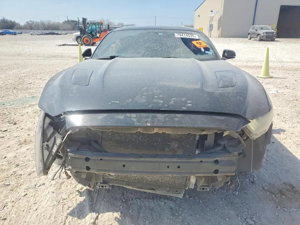 2015 FORD MUSTANG GT  