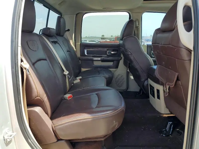 2017 RAM 2500   