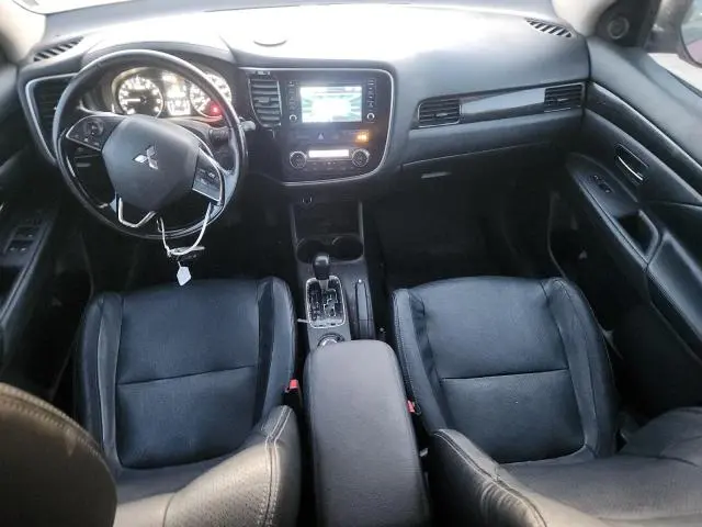 2016 MITSUBISHI OUTLANDER SE  