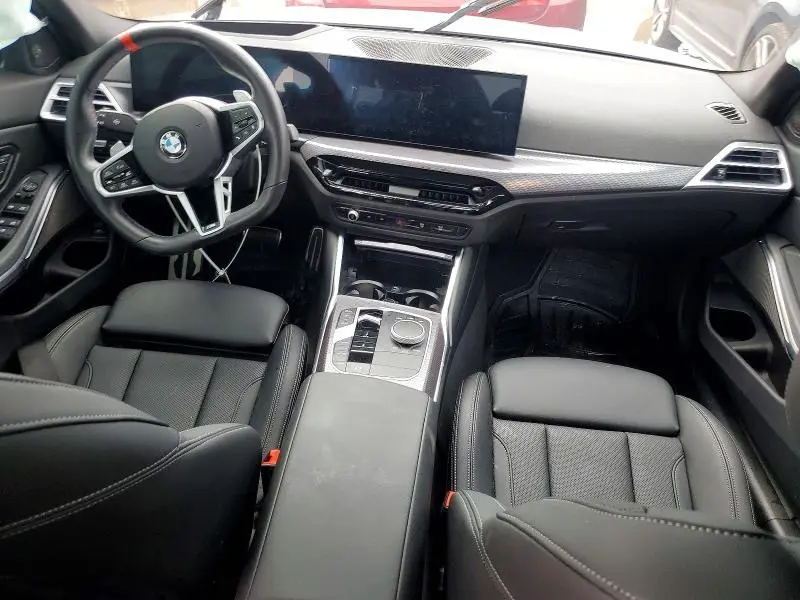 2025 BMW M340XI   