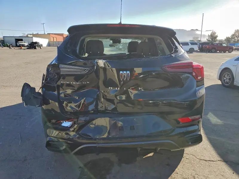 2025 BUICK ENCORE GX SPORT TOURING  