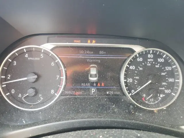 2020 NISSAN SENTRA SV