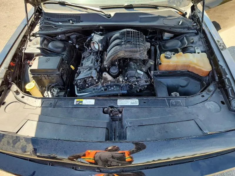 2013 DODGE CHALLENGER SXT  