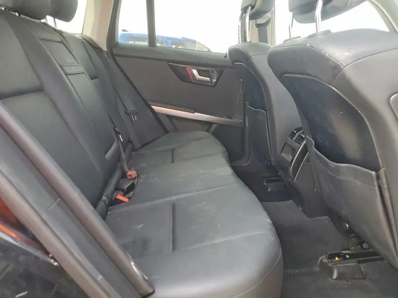 2015 MERCEDES-BENZ GLK 350 4MATIC  