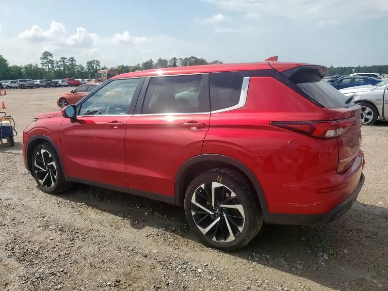 2022 MITSUBISHI OUTLANDER ES  