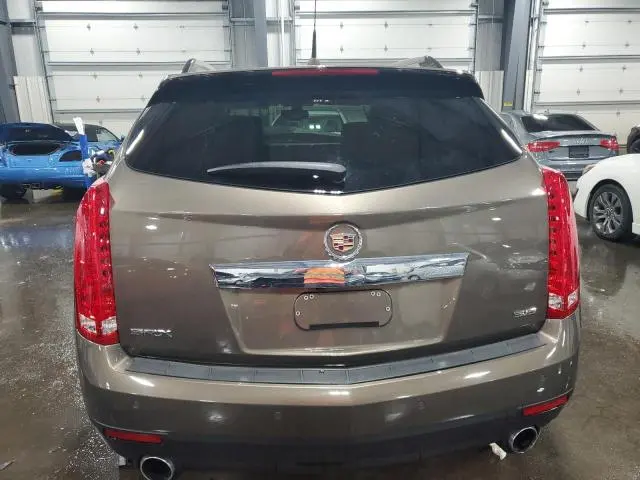 2014 CADILLAC SRX LUXURY COLLECTION