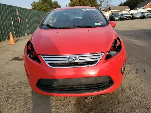 2013 FORD FIESTA SE