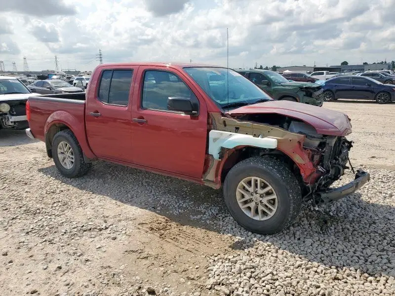 2020 NISSAN FRONTIER S  