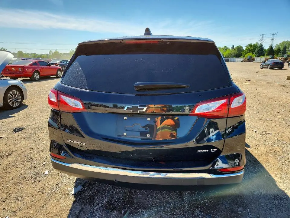 2021 CHEVROLET EQUINOX LT  