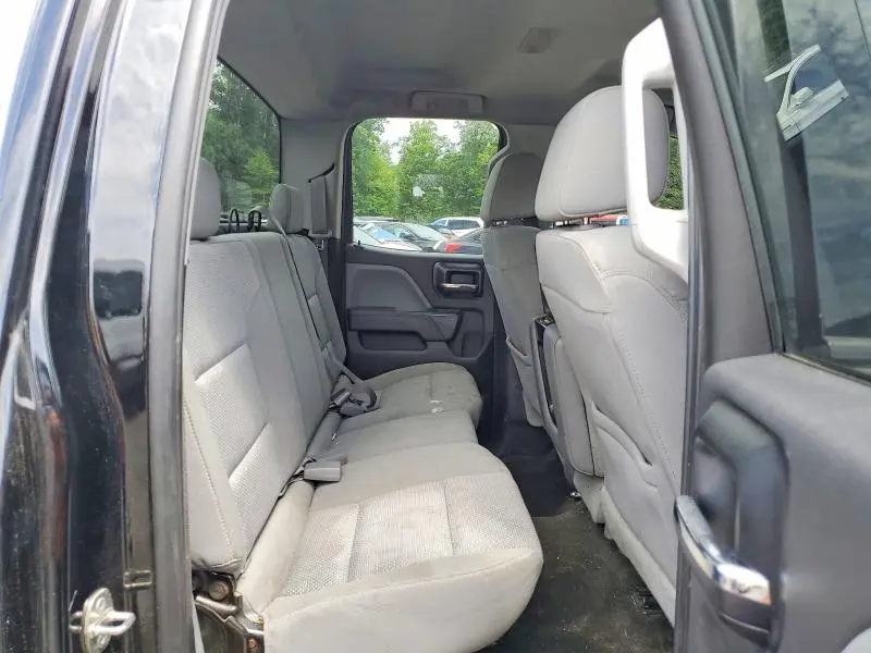 2016 GMC SIERRA K1500  
