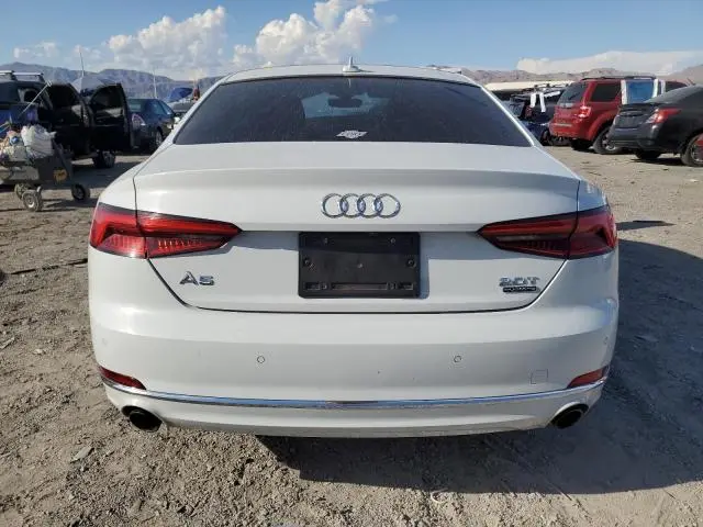 2018 AUDI A5 PRESTIGE  