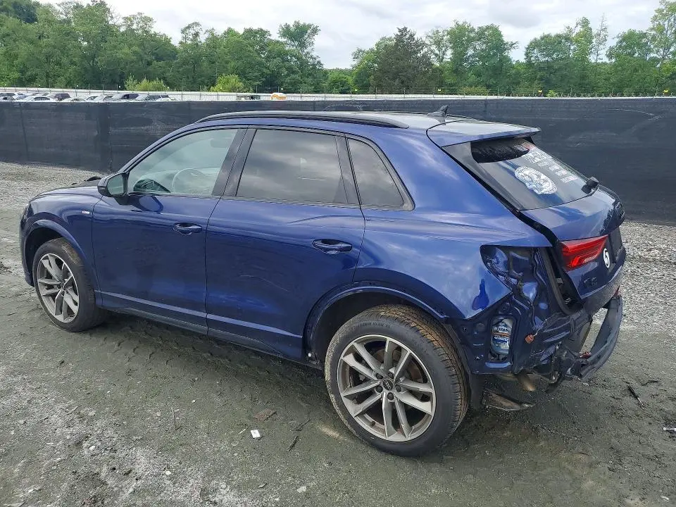 2024 AUDI Q3 PREMIUM S LINE 45  