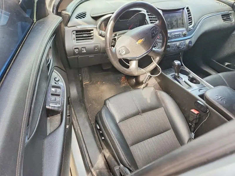 2019 CHEVROLET IMPALA LT  