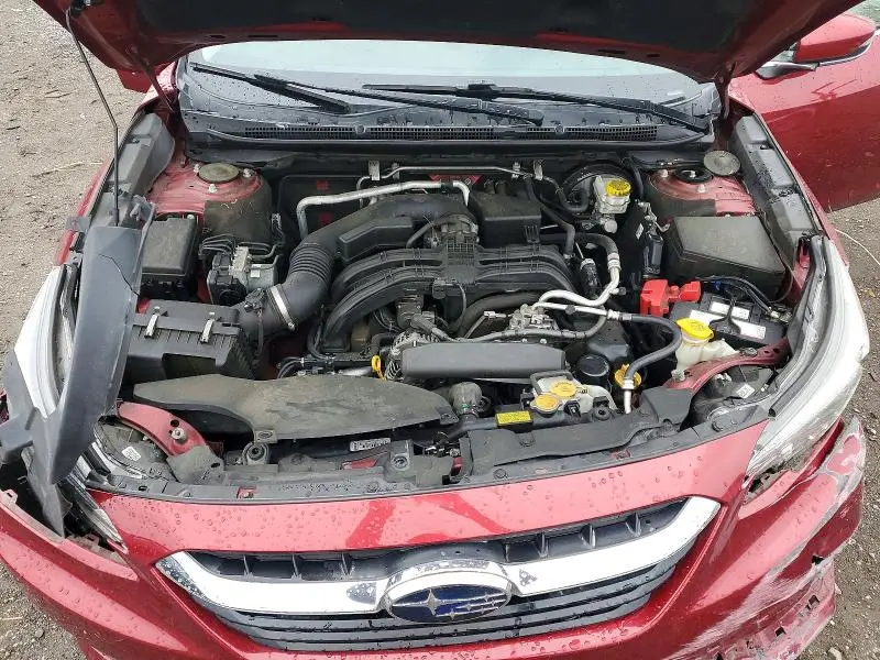 2020 SUBARU LEGACY LIMITED  