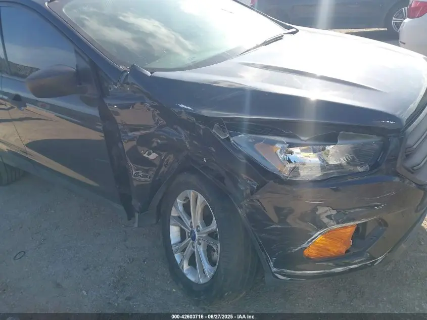 2019 FORD ESCAPE S