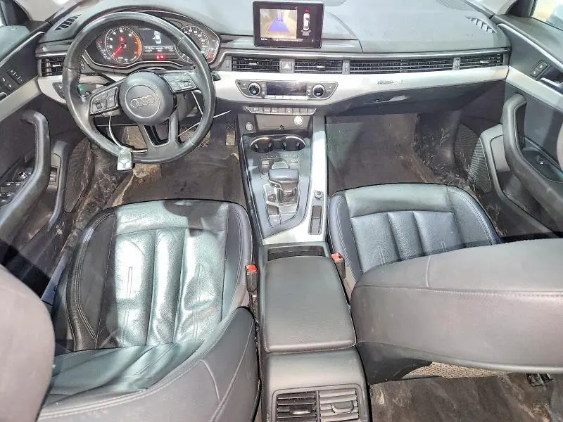 2017 AUDI A4 PREMIUM  