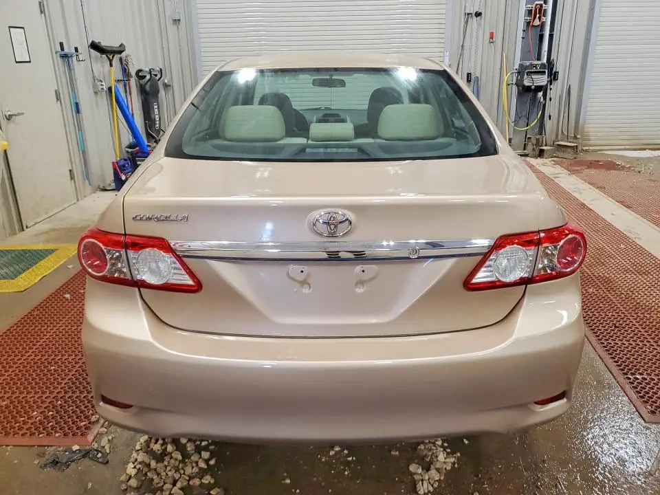 2012 TOYOTA COROLLA L  