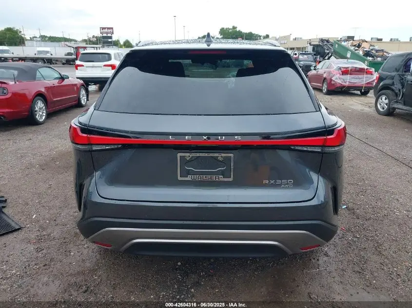 2024 LEXUS RX 350 LUXURY