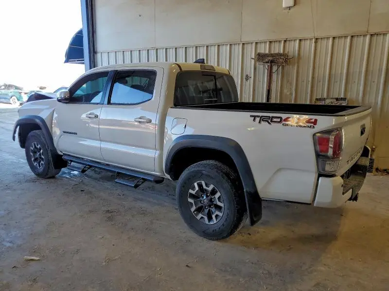 2021 TOYOTA TACOMA DOUBLE CAB  