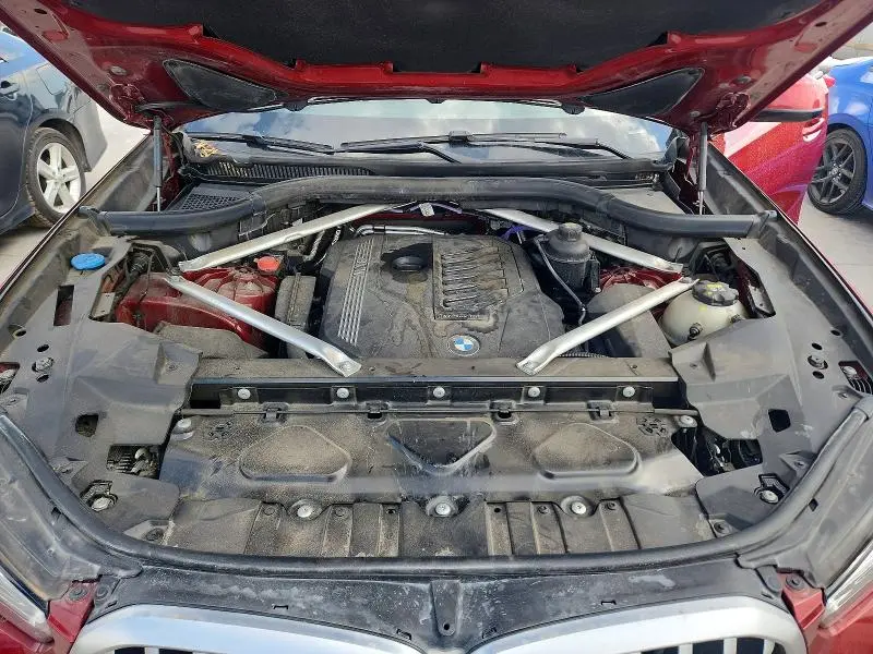 2021 BMW X6 XDRIVE40I  