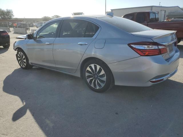 2017 HONDA ACCORD HYBRID