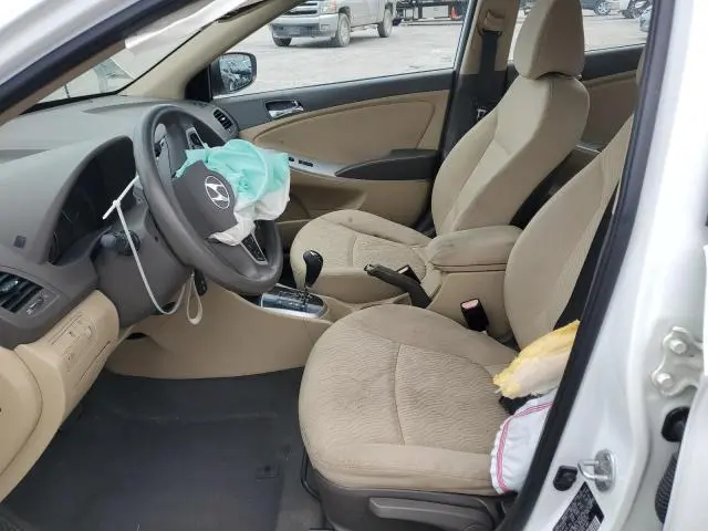 2013 HYUNDAI ACCENT GLS